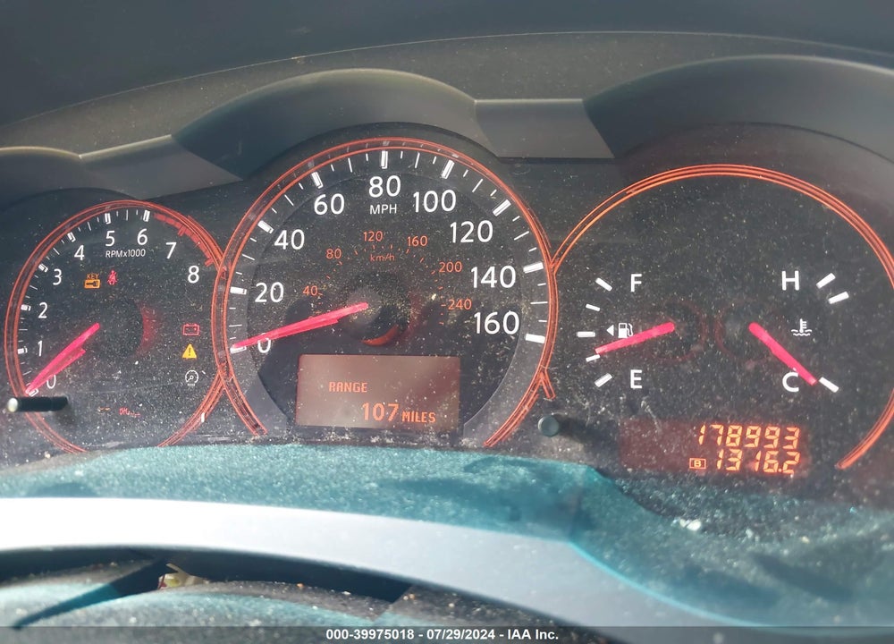 2009 NISSAN ALTIMA 2.5 S VIN: 1N4AL21E59N444398