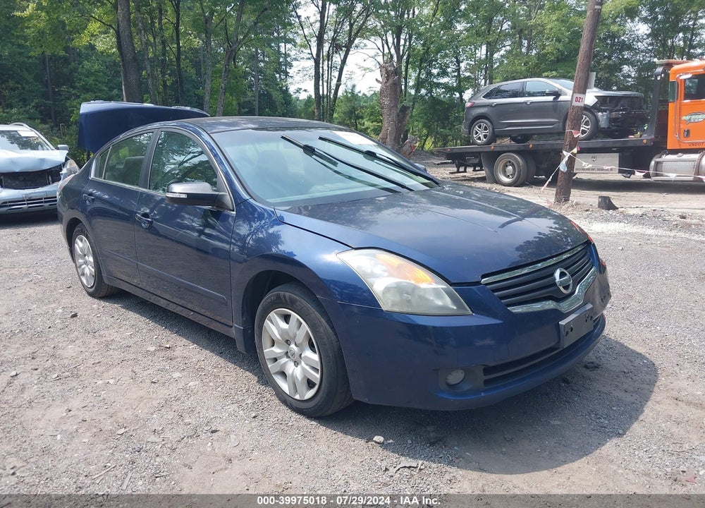 2009 NISSAN ALTIMA 2.5 S VIN: 1N4AL21E59N444398