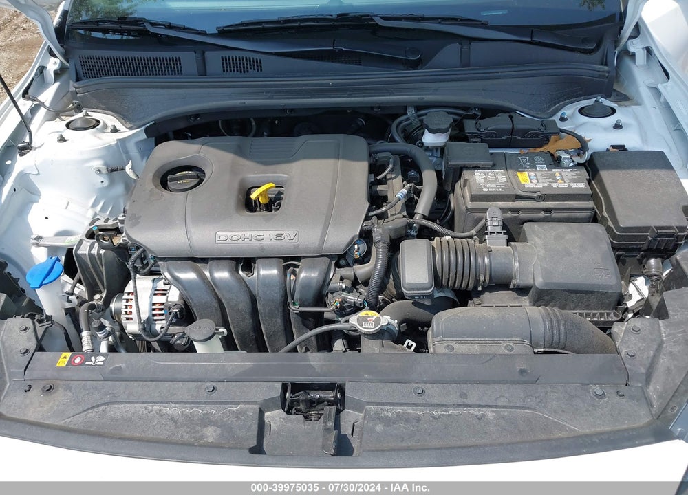 2023 KIA FORTE LXS VIN: 3KPF24AD4PE621594