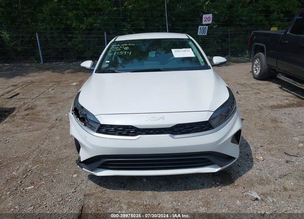 2023 KIA FORTE LXS VIN: 3KPF24AD4PE621594
