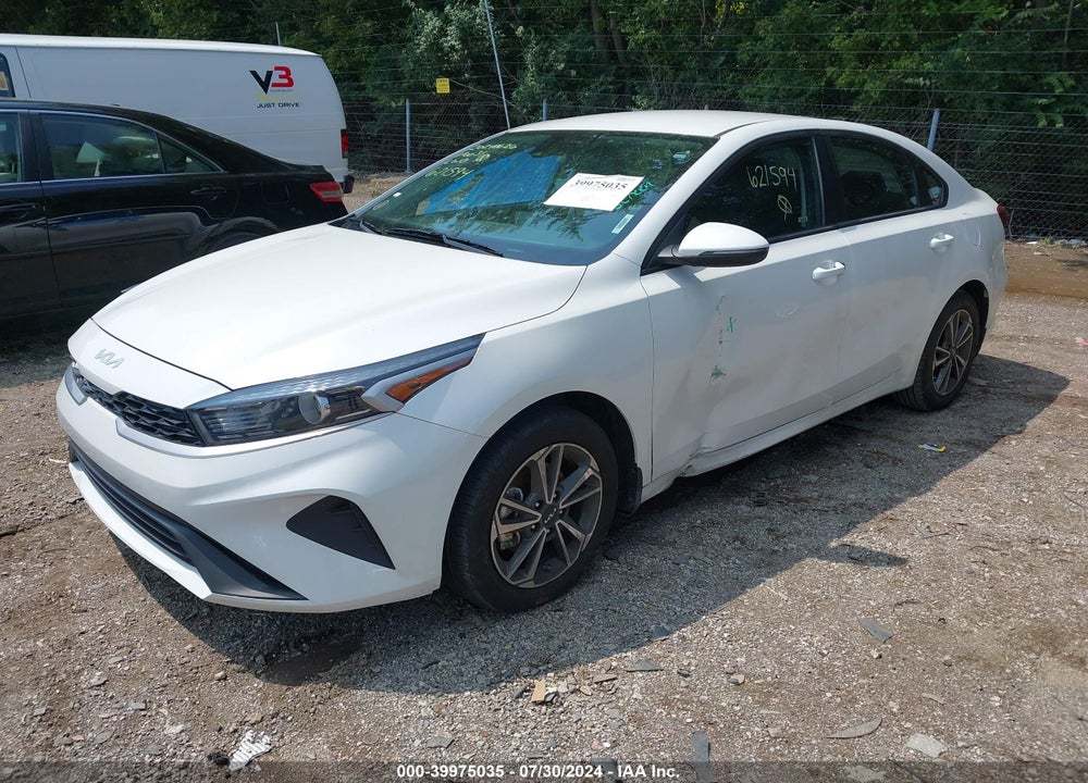 2023 KIA FORTE LXS VIN: 3KPF24AD4PE621594