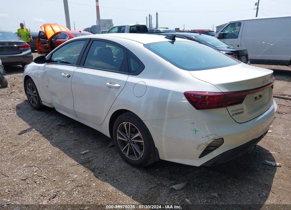 2023 KIA FORTE LXS VIN: 3KPF24AD4PE621594