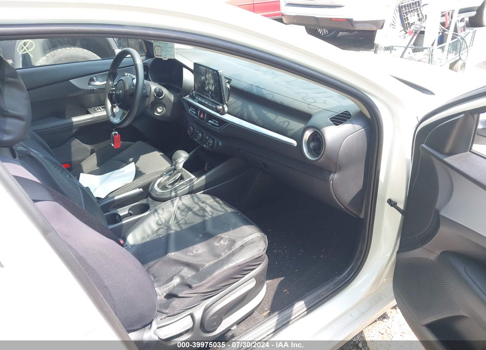 2023 KIA FORTE LXS VIN: 3KPF24AD4PE621594