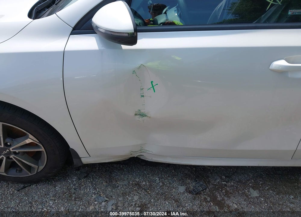 2023 KIA FORTE LXS VIN: 3KPF24AD4PE621594