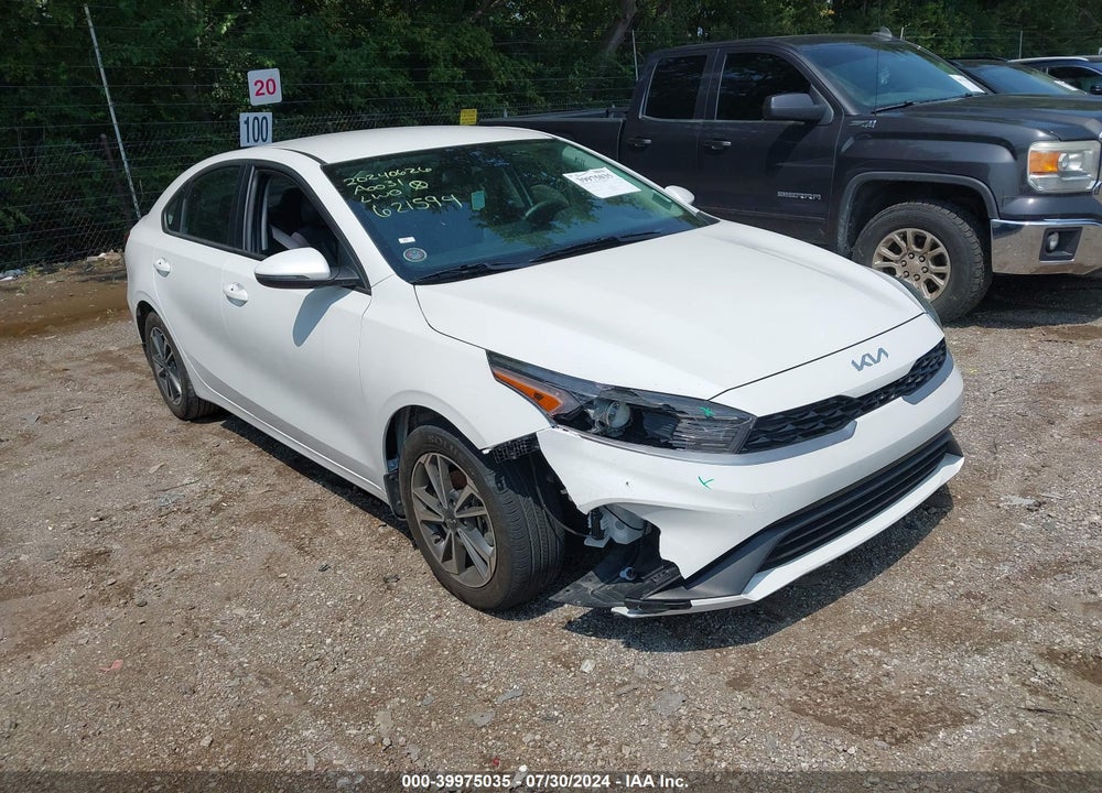 2023 KIA FORTE LXS VIN: 3KPF24AD4PE621594