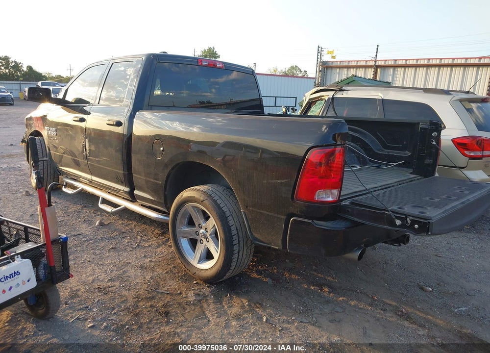 2013 RAM 1500 EXPRESS VIN: 1C6RR6FT8DS686064