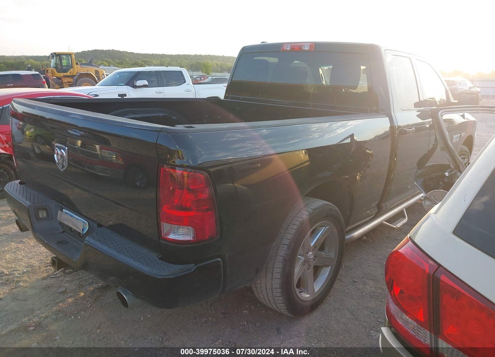 2013 RAM 1500 EXPRESS VIN: 1C6RR6FT8DS686064