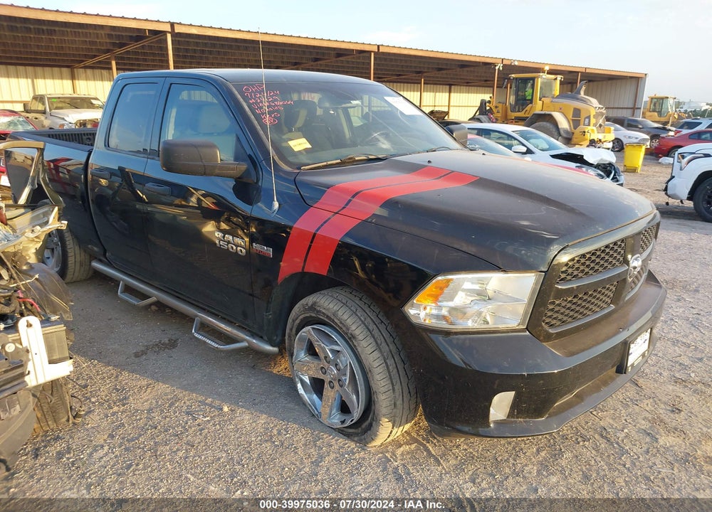 2013 RAM 1500 EXPRESS VIN: 1C6RR6FT8DS686064