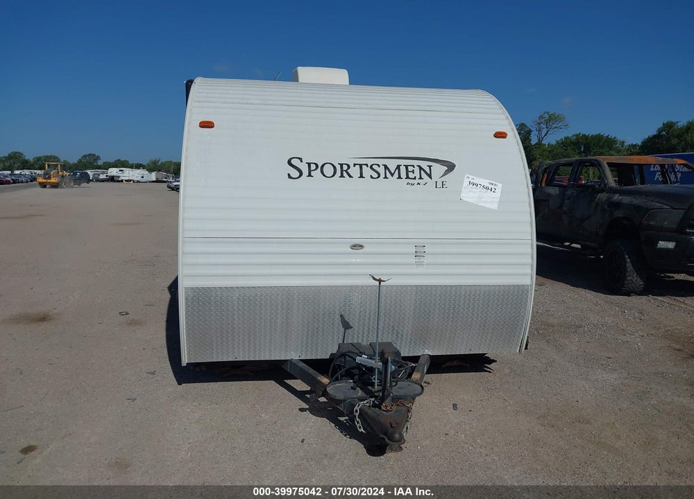 2009 KZ SPORTSMAN VIN: 4EZTS202294104160