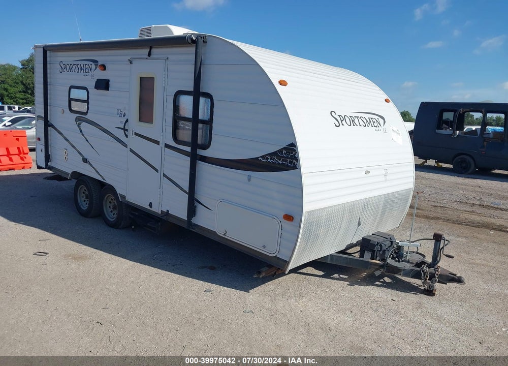 2009 KZ SPORTSMAN VIN: 4EZTS202294104160