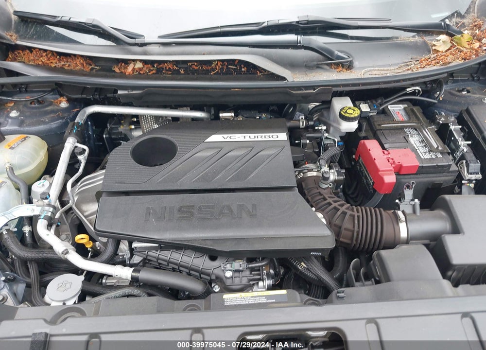 2023 NISSAN ROGUE SV INTELLIGENT AWD VIN: 5N1BT3BBXPC798124