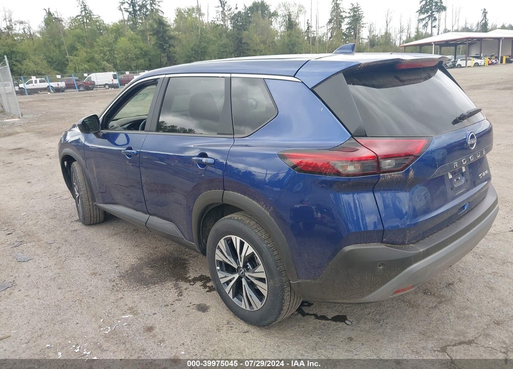 2023 NISSAN ROGUE SV INTELLIGENT AWD VIN: 5N1BT3BBXPC798124