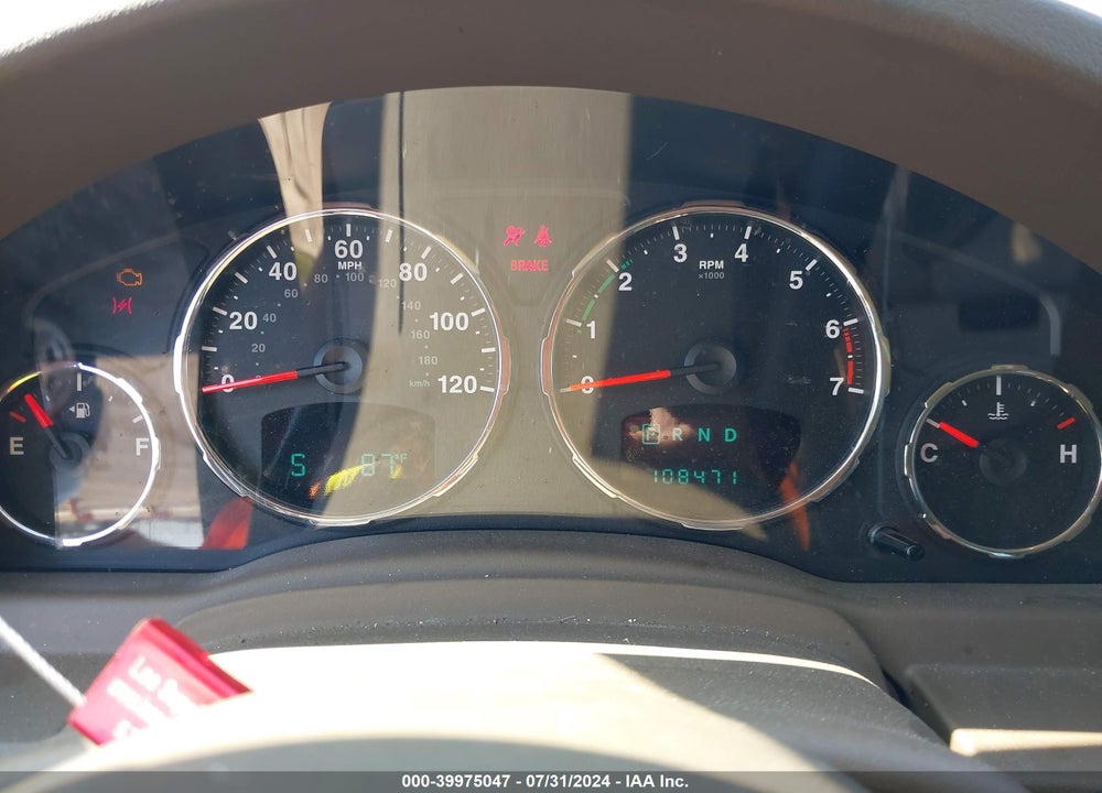 2011 JEEP LIBERTY SPORT VIN: 1J4PP2GK4BW514408