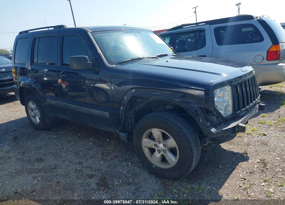 2011 JEEP LIBERTY SPORT VIN: 1J4PP2GK4BW514408