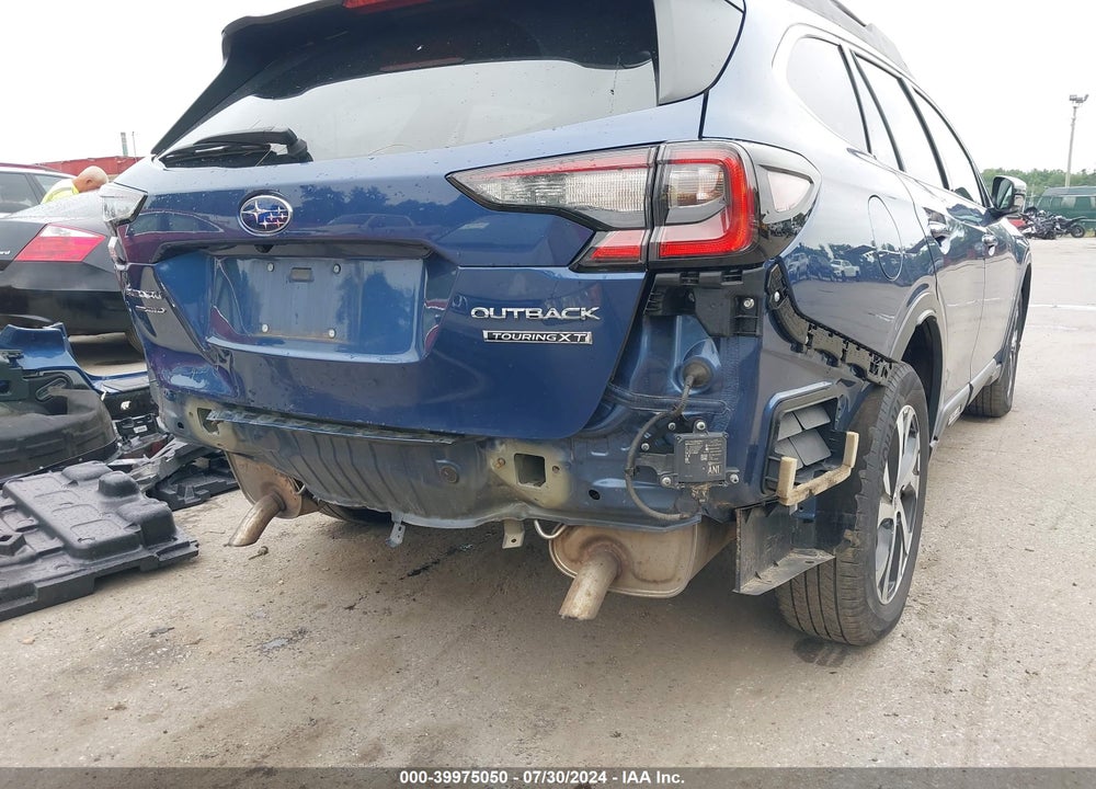 2021 SUBARU OUTBACK TOURING XT VIN: 4S4BTGPD0M3143077