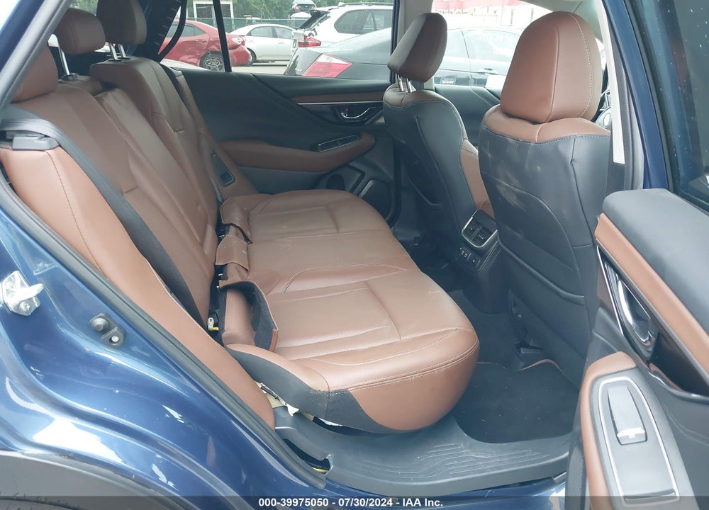 2021 SUBARU OUTBACK TOURING XT VIN: 4S4BTGPD0M3143077