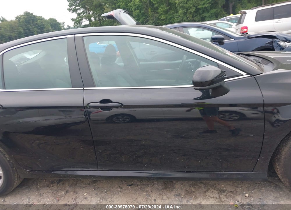 2021 TOYOTA CAMRY LE VIN: 4T1C11AK2MU454115