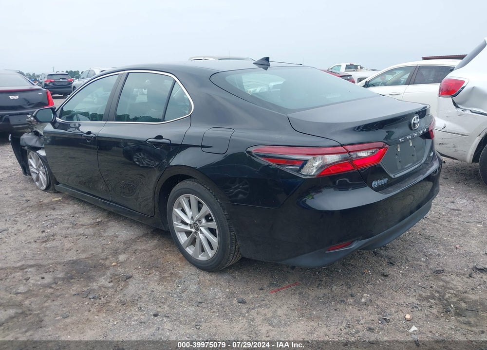 2021 TOYOTA CAMRY LE VIN: 4T1C11AK2MU454115