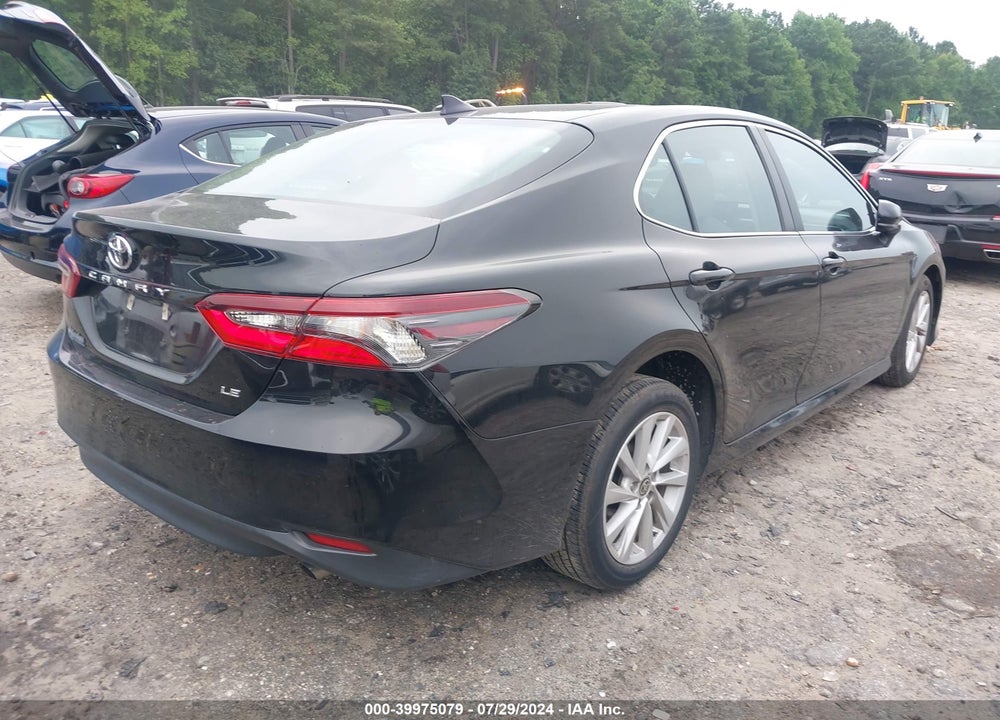 2021 TOYOTA CAMRY LE VIN: 4T1C11AK2MU454115
