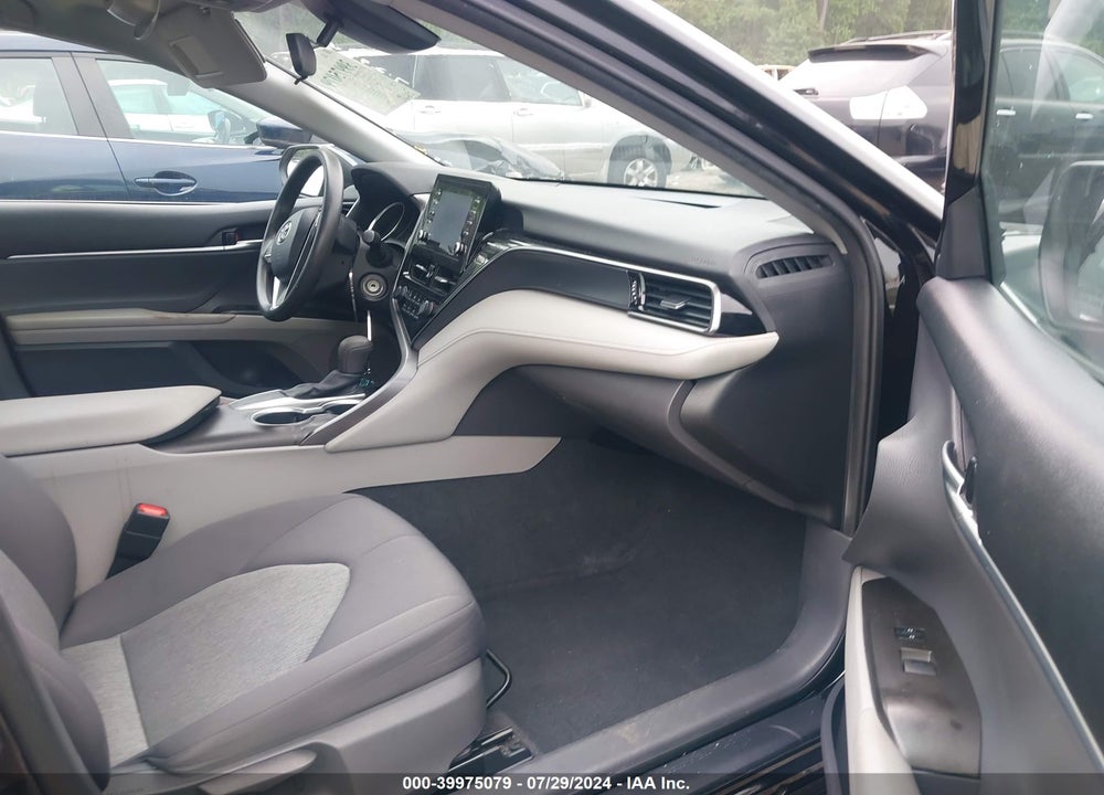 2021 TOYOTA CAMRY LE VIN: 4T1C11AK2MU454115