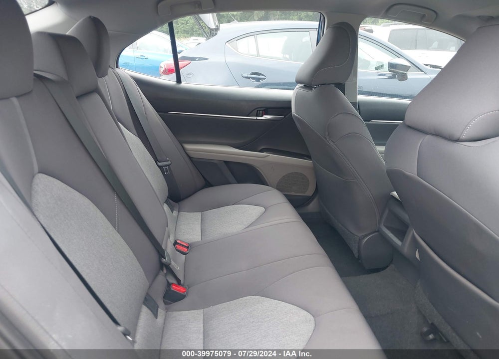 2021 TOYOTA CAMRY LE VIN: 4T1C11AK2MU454115