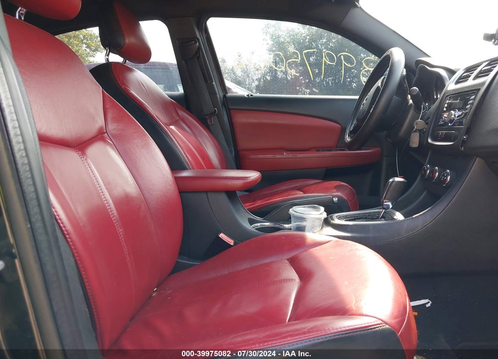2011 DODGE AVENGER EXPRESS VIN: 1B3BD4FB7BN608859