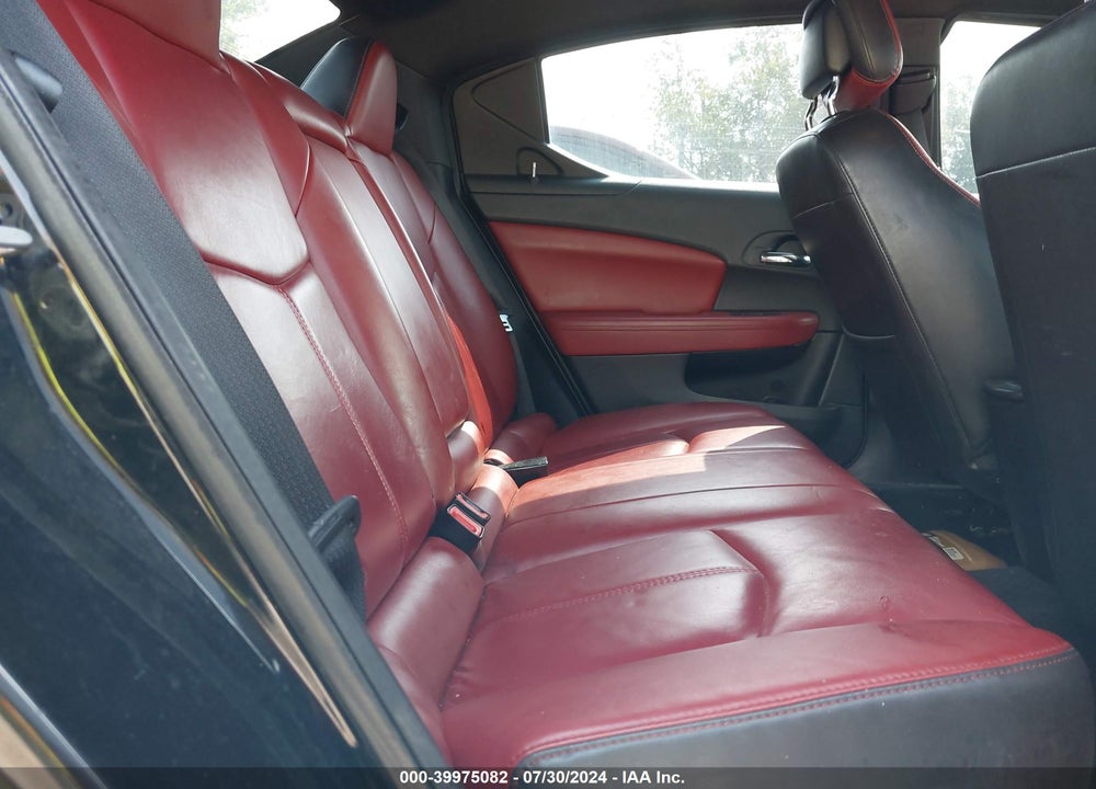 2011 DODGE AVENGER EXPRESS VIN: 1B3BD4FB7BN608859