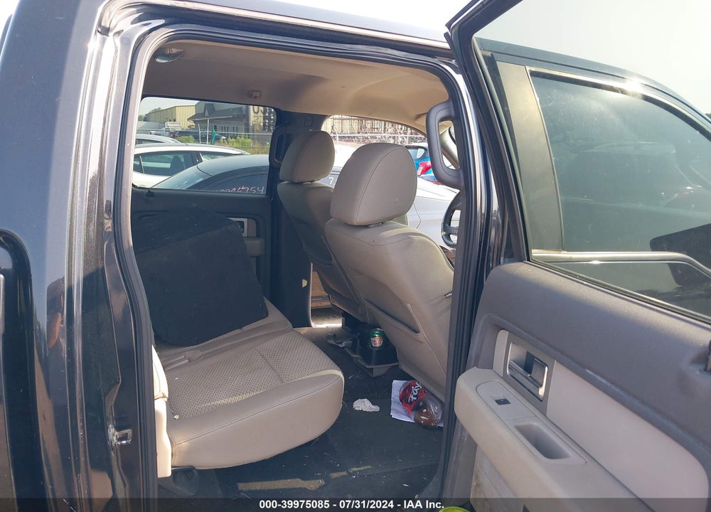 2010 FORD F-150 XL/XLT VIN: 1FTEW1E86AFA68715