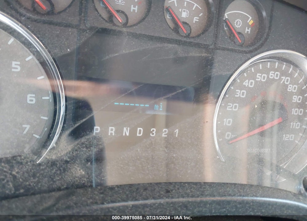 2010 FORD F-150 XL/XLT VIN: 1FTEW1E86AFA68715