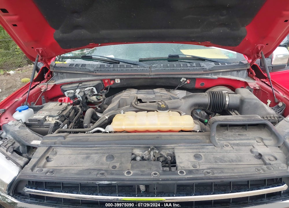 2018 FORD F-150 XLT VIN: 1FTEW1CP4JKC16734