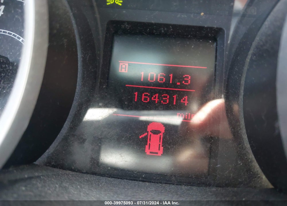 2012 MITSUBISHI LANCER SE VIN: JA32V2FW0CU022755
