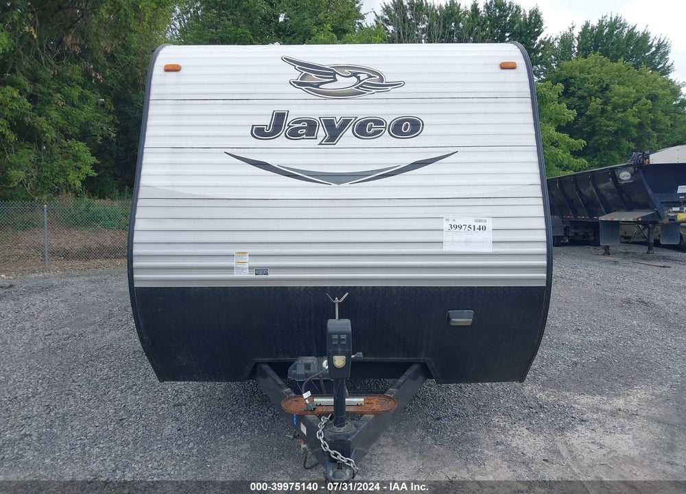 2016 JAYCO INC JFL28BHBE VIN: 1UJBJ0BR5G1TC0481