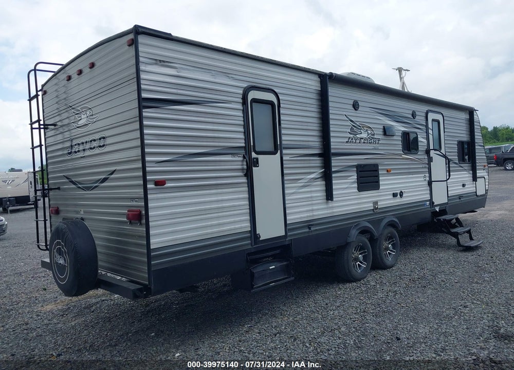 2016 JAYCO INC JFL28BHBE VIN: 1UJBJ0BR5G1TC0481