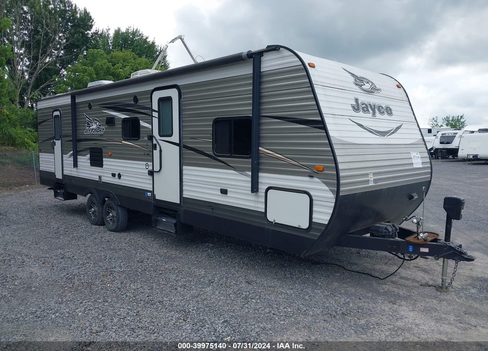 2016 JAYCO INC JFL28BHBE VIN: 1UJBJ0BR5G1TC0481