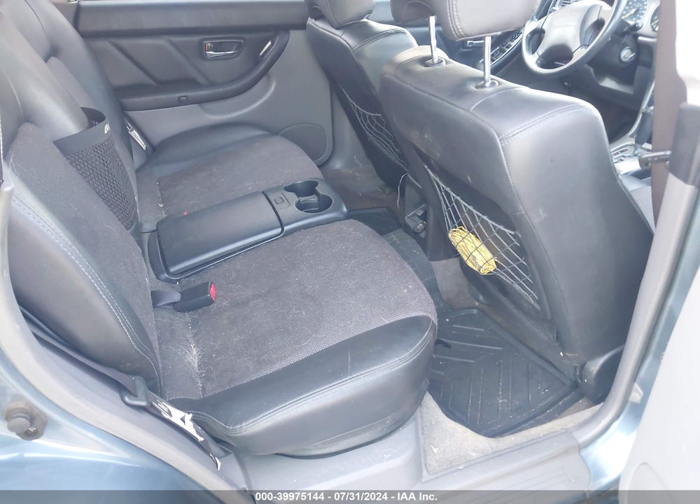 2006 SUBARU BAJA SPORT VIN: 4S4BT62C667100982