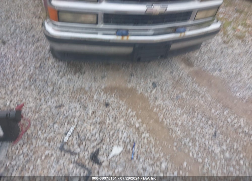 1994 CHEVROLET GMT-400 C1500 VIN: 2GCEC19K0R1236785