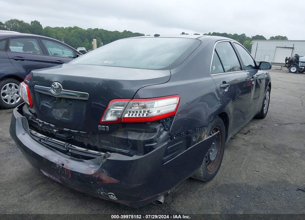 2011 TOYOTA CAMRY HYBRID VIN: 4T1BB3EK7BU142495