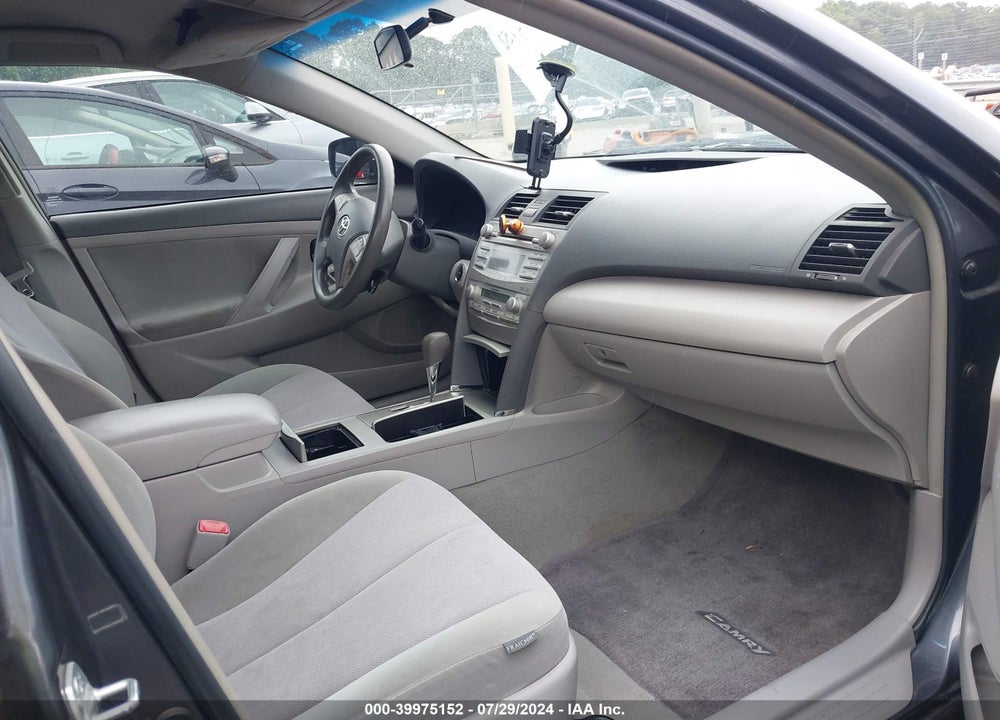 2011 TOYOTA CAMRY HYBRID VIN: 4T1BB3EK7BU142495