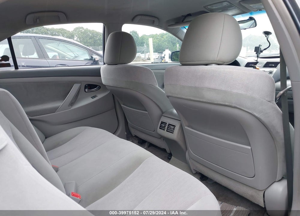 2011 TOYOTA CAMRY HYBRID VIN: 4T1BB3EK7BU142495