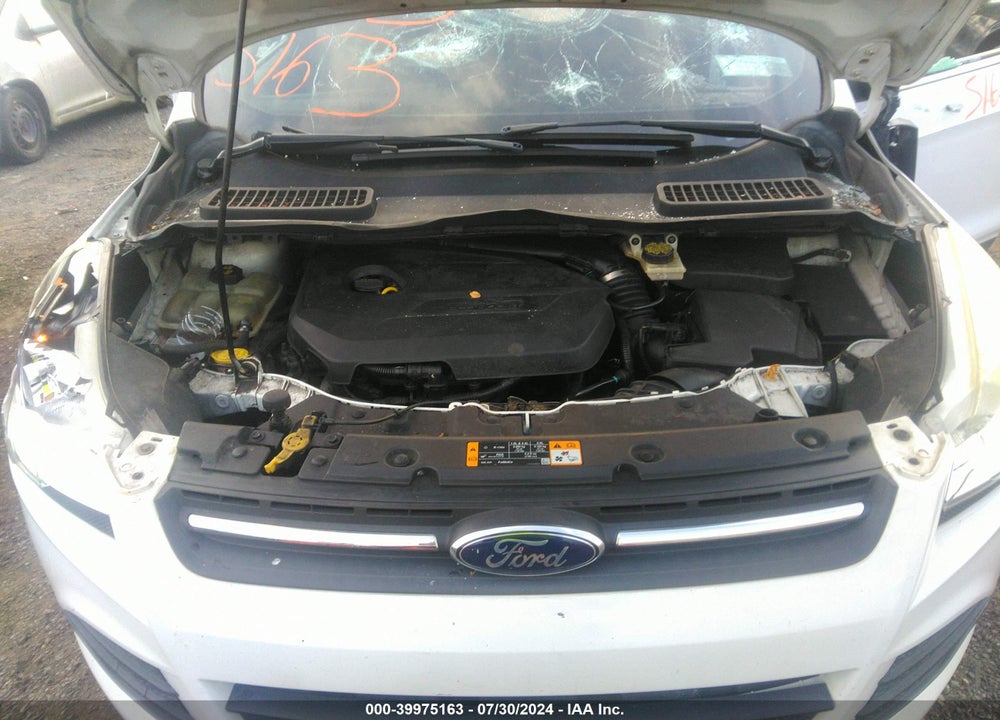 2013 FORD ESCAPE SE VIN: 1FMCU9GX9DUD71886