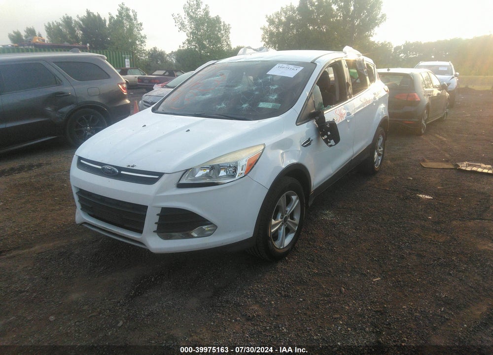 2013 FORD ESCAPE SE VIN: 1FMCU9GX9DUD71886