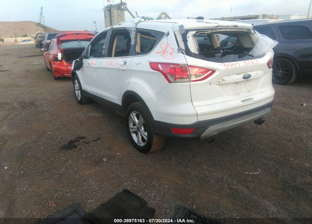 2013 FORD ESCAPE SE VIN: 1FMCU9GX9DUD71886