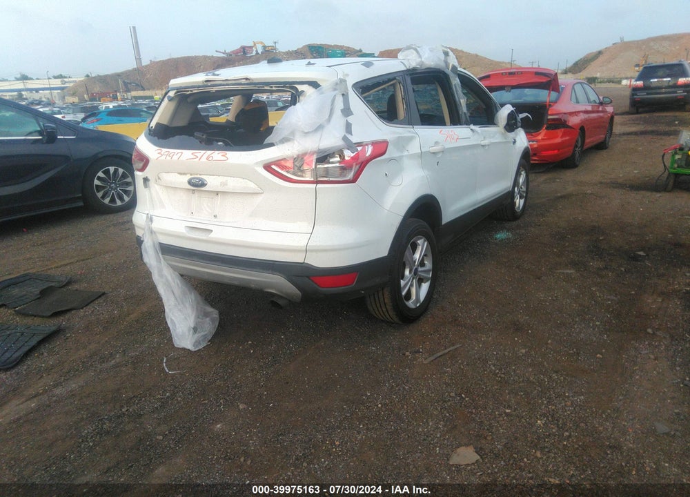 2013 FORD ESCAPE SE VIN: 1FMCU9GX9DUD71886