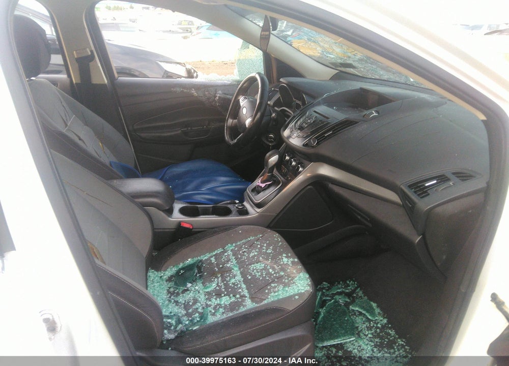 2013 FORD ESCAPE SE VIN: 1FMCU9GX9DUD71886