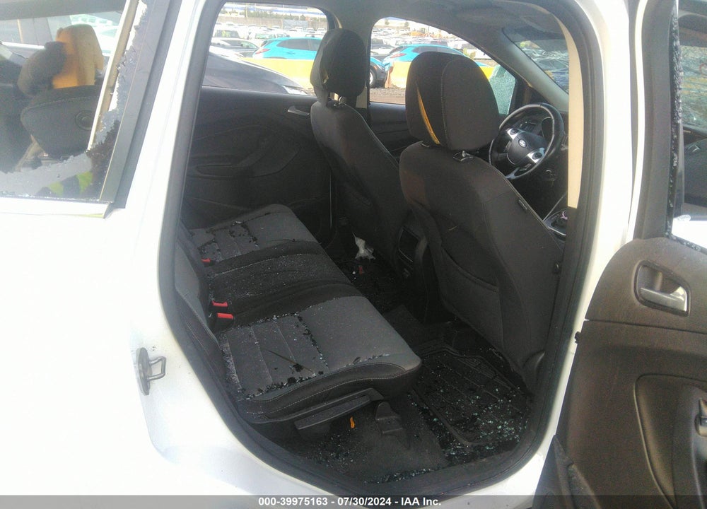 2013 FORD ESCAPE SE VIN: 1FMCU9GX9DUD71886