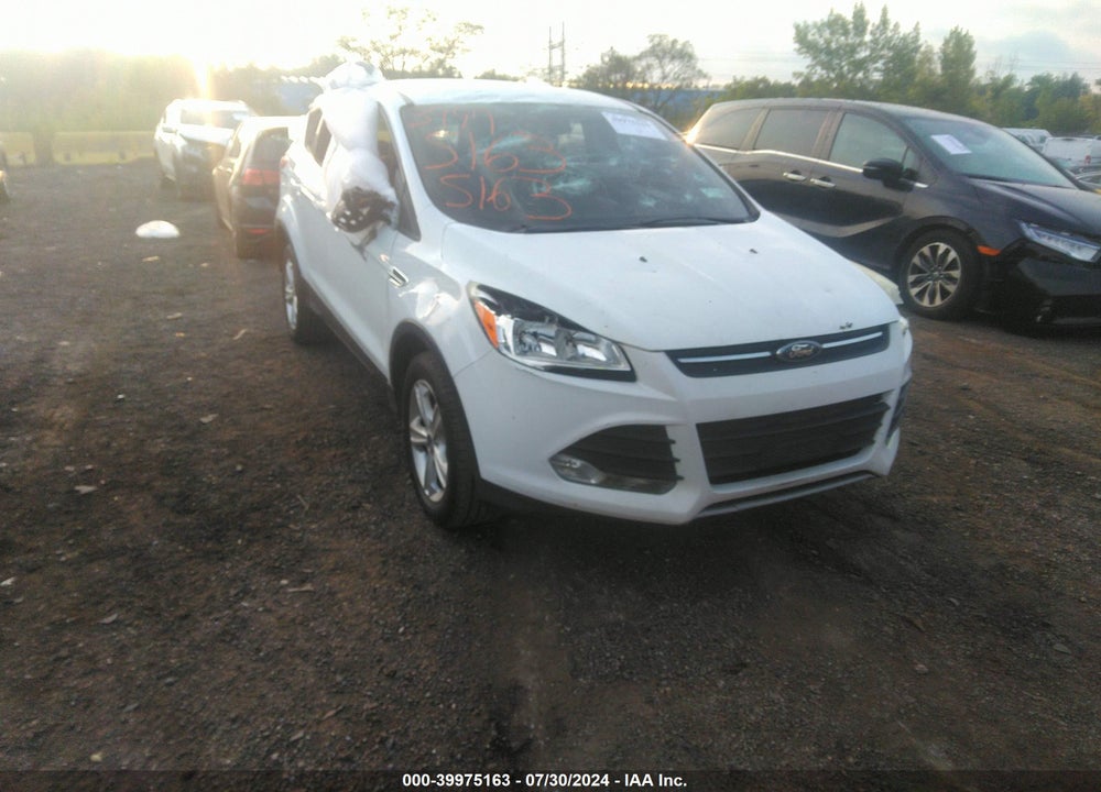 2013 FORD ESCAPE SE VIN: 1FMCU9GX9DUD71886