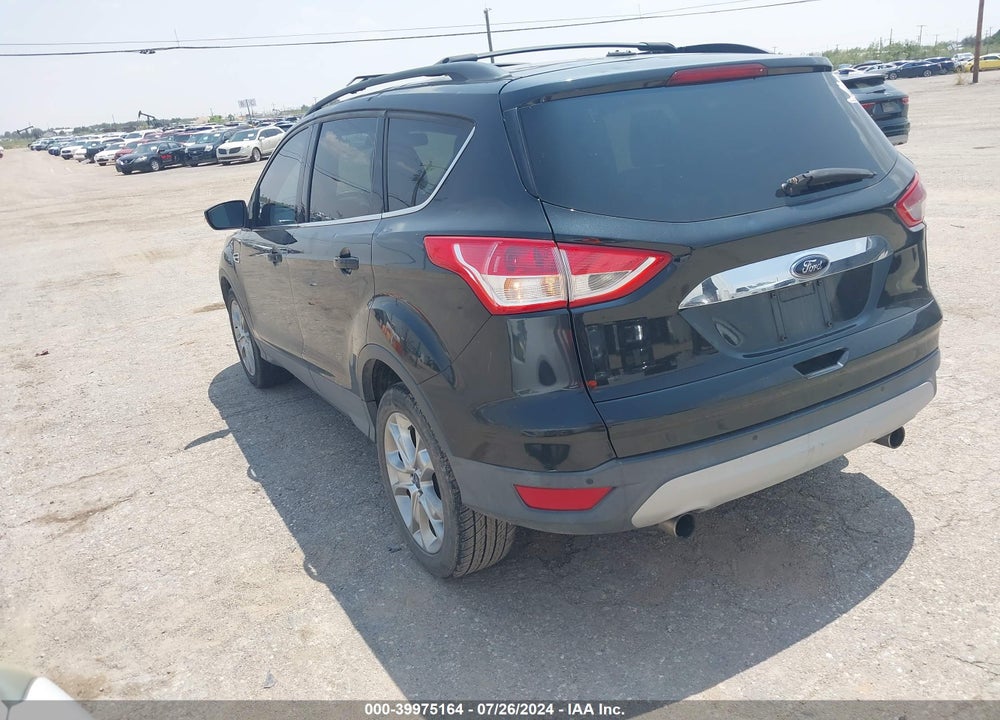 2013 FORD ESCAPE VIN: 1FMCU0HX9DUA11317