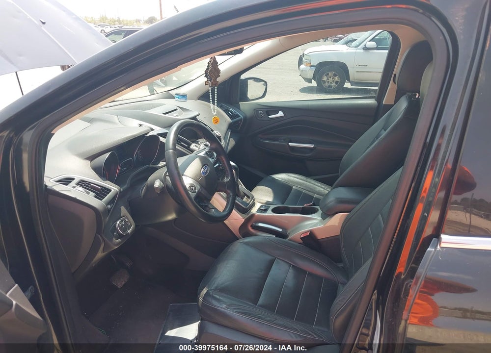 2013 FORD ESCAPE VIN: 1FMCU0HX9DUA11317