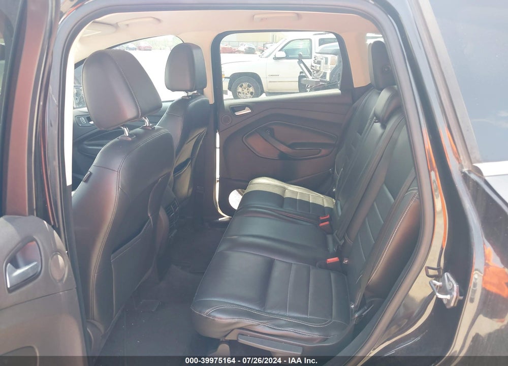 2013 FORD ESCAPE VIN: 1FMCU0HX9DUA11317