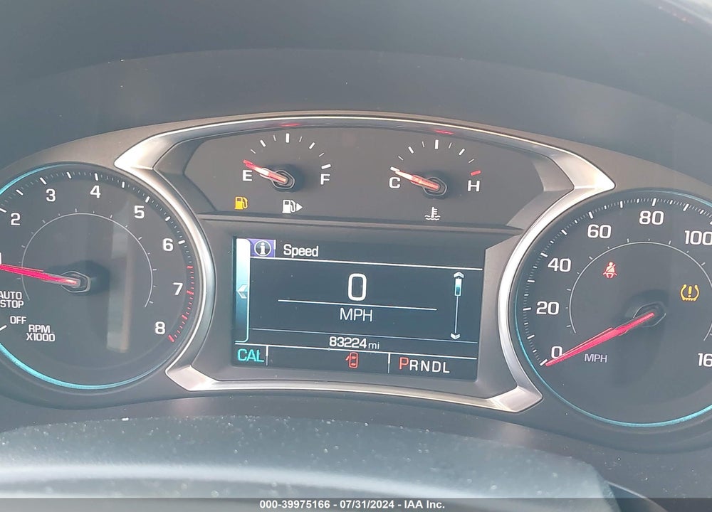 2018 CHEVROLET MALIBU LT VIN: 1G1ZD5ST1JF214471